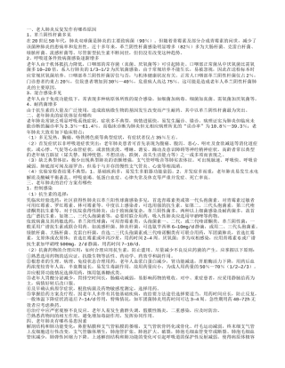 老人肺炎反复发作原因是什么 老年肺炎的易患因素有哪些