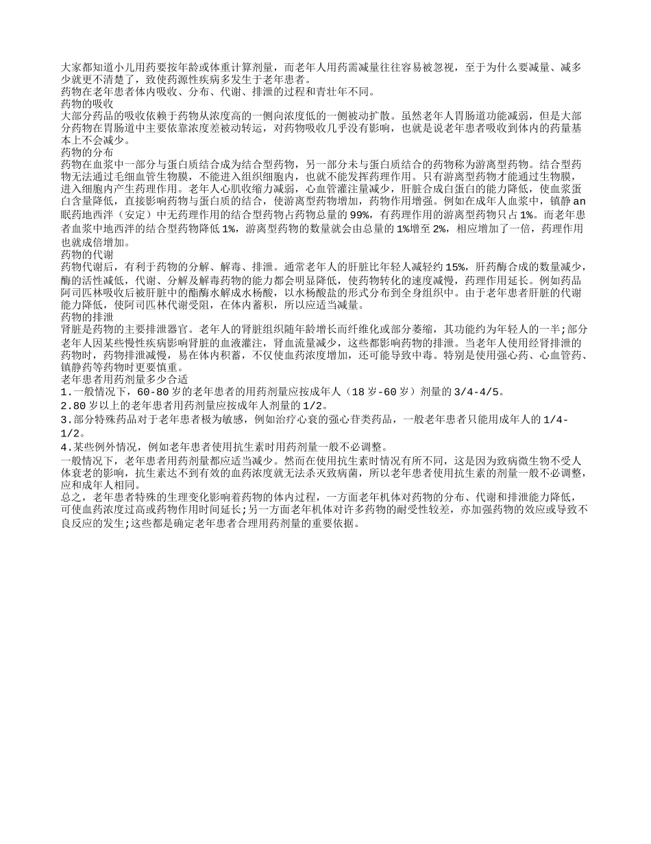 老人用药也需要减量_第1页