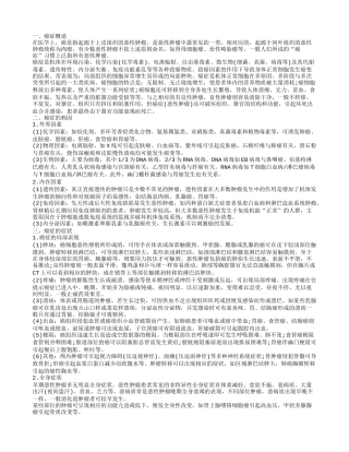 得了癌症怎么办,癌症的病因