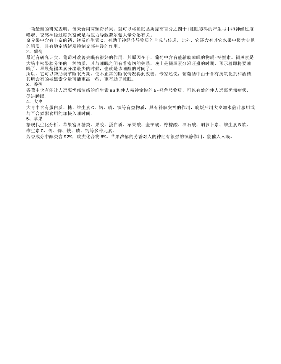 睡眠不好吃什么药,睡眠不好吃什么好呢_第2页