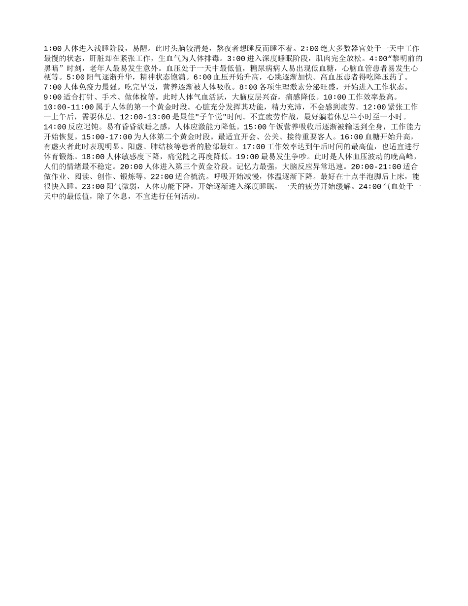 我们机体24小时内要做什么_第1页