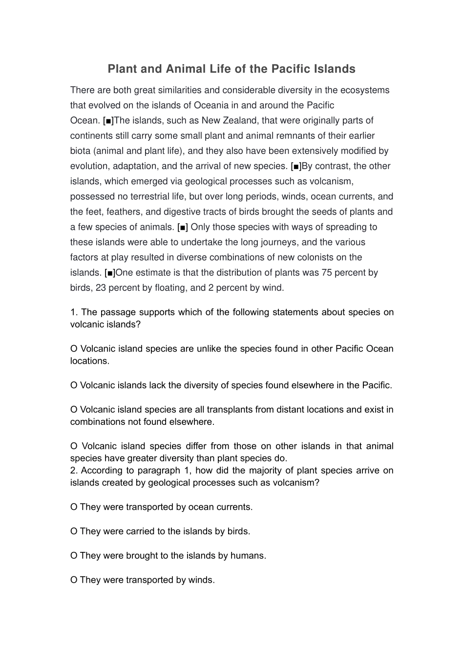 Plant and Animal Life of the Pacific Islands_第1页