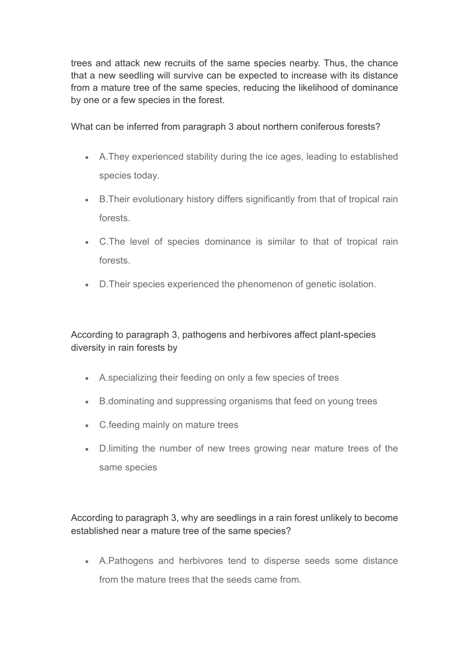Characteristics of Tropical Rain Forests_第3页