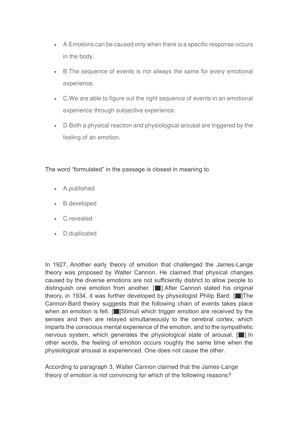 Controversy about Causing Emotion_第2页
