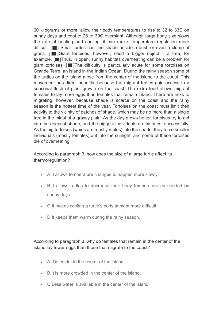 Temperature Regulation in Turtles_第3页