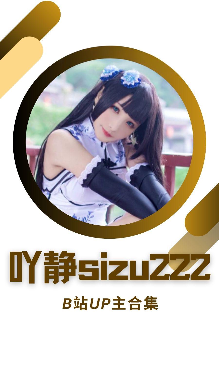 B站「吖静sizu222」作品高质量备份打包