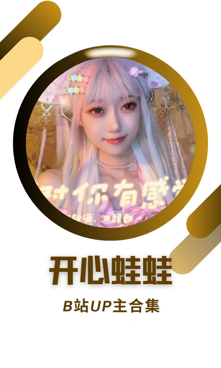 B站「开心蛙蛙」作品高质量备份打包