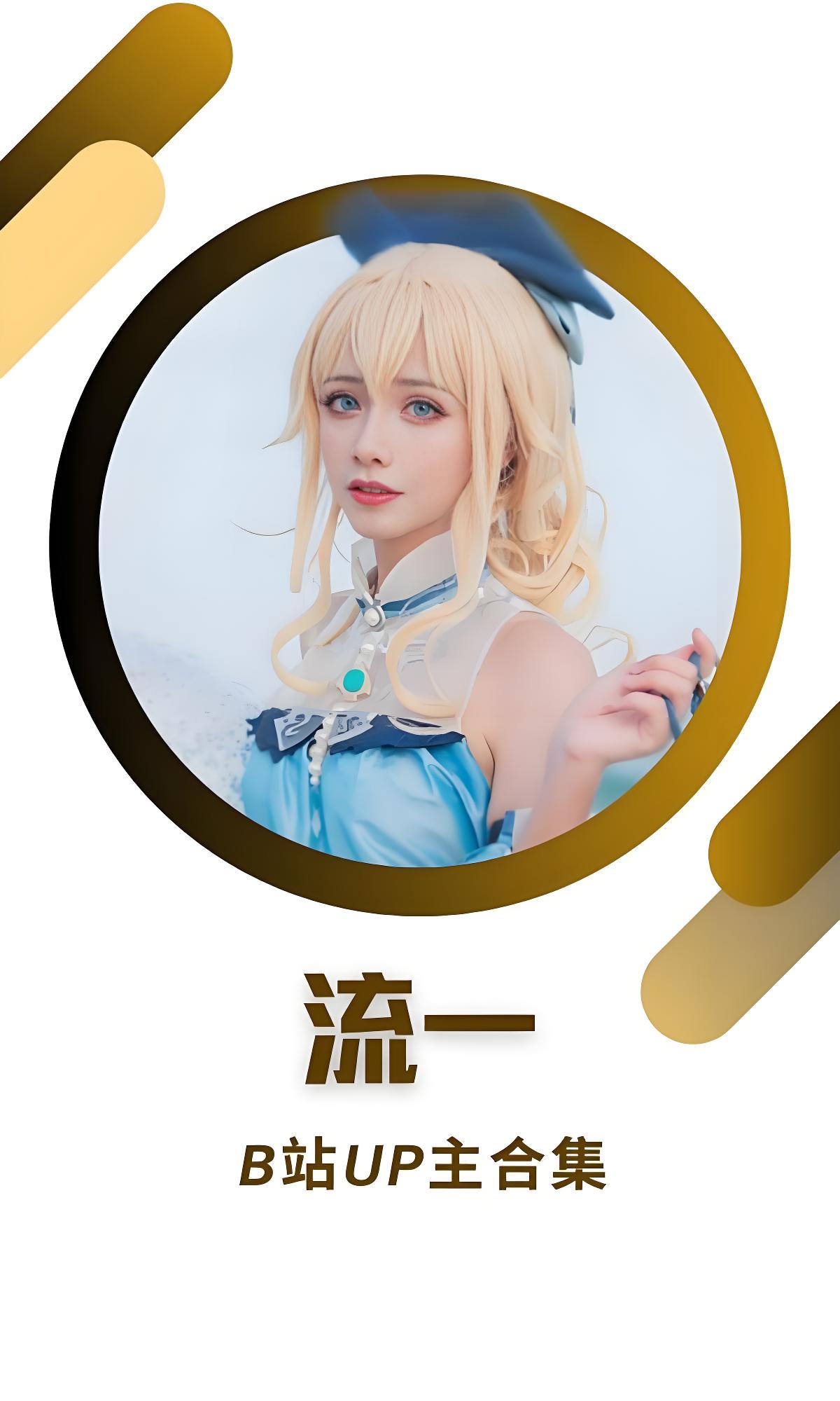 B站「流一」作品高质量备份打包